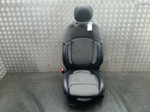 Mini clubman seat front - clubman, left