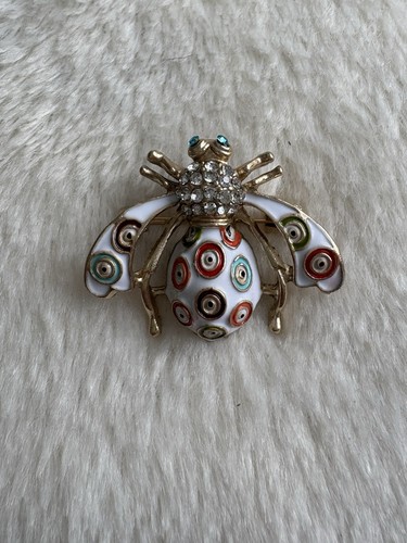 Bumble bee brooch never - bumble,
