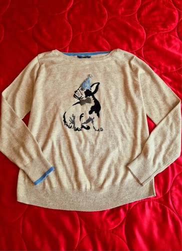 Joules ladie jumper with - joules,