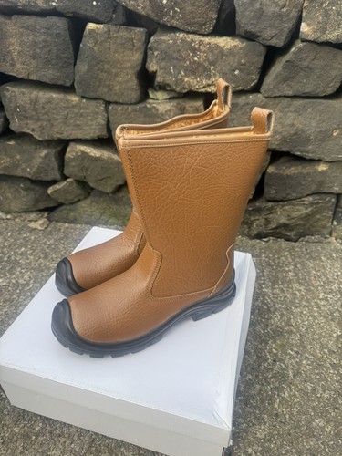 Blackrock rigger safety boots - rigger,