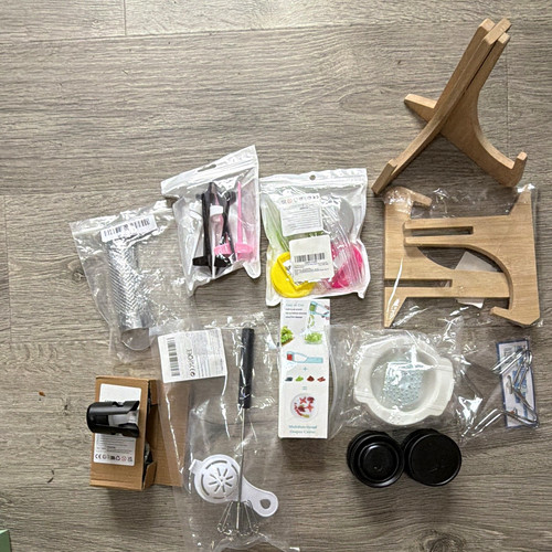 Mixed job lot - mixed,