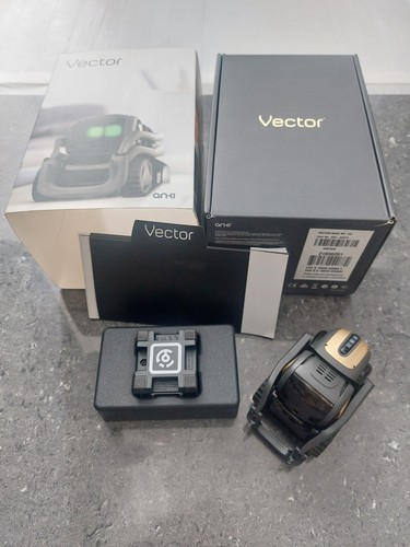 Anki vector robot base - anki,
