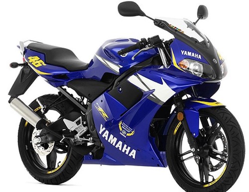Yamaha tzr 2002 2009 - tzr,
