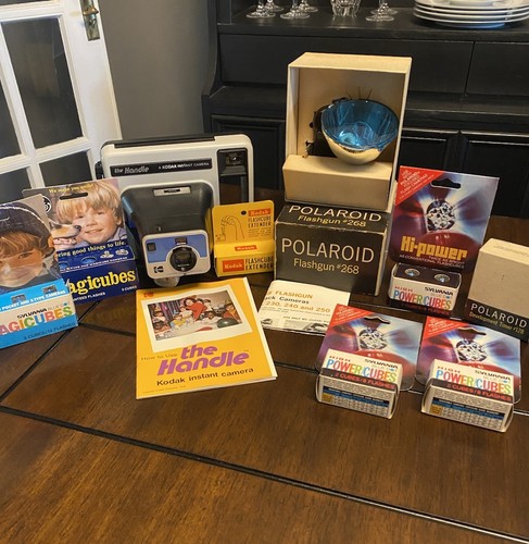 Lot vintage kodak - vintage, &