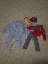 Vintage Sindy Paul Doll