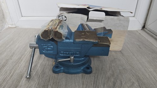 Powerfix vpa swivel vice - powerfix,