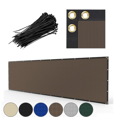 Fence privacy screen - fence,