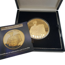2012 Dublin Mint Commemorative