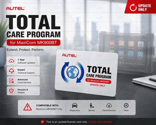 Autel one year update - autel,