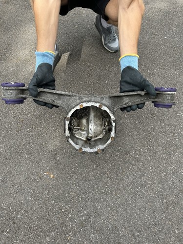 Mazda mx5 mk1 diff - diff, and