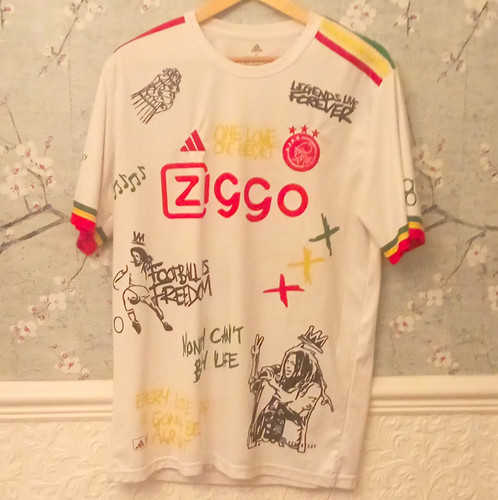 Adidas ajax amsterdam away - adidas,