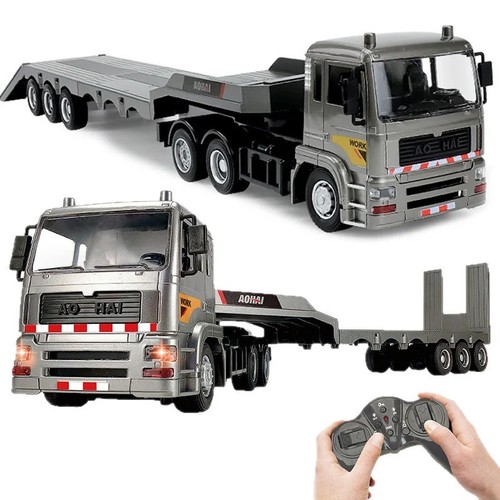Flat truck 9ch - rc,