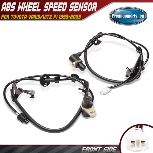 Abs wheel speed sensor - abs,