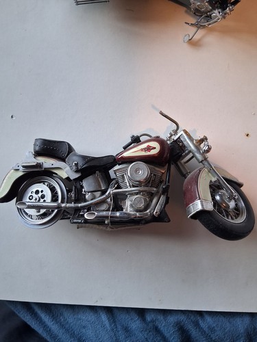 Franklin mint harley davidson