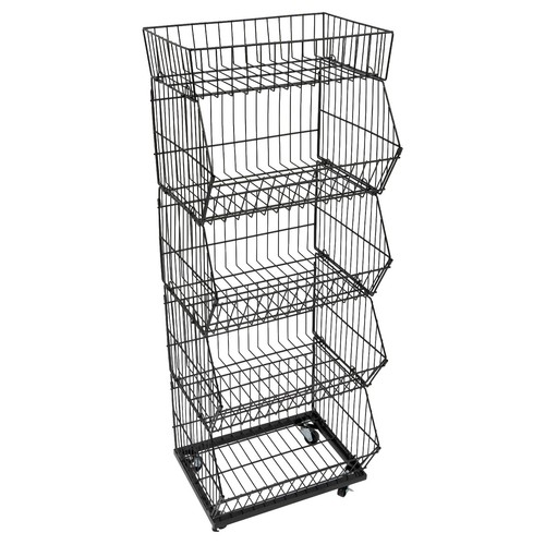 Tier wire grid retail - 5,