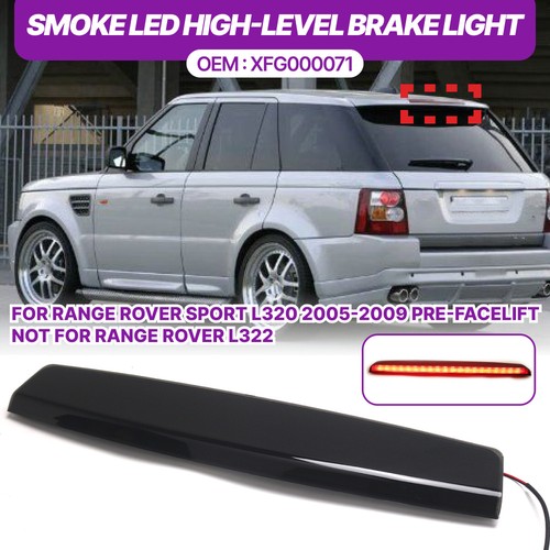 Rear third led - third, lamp
