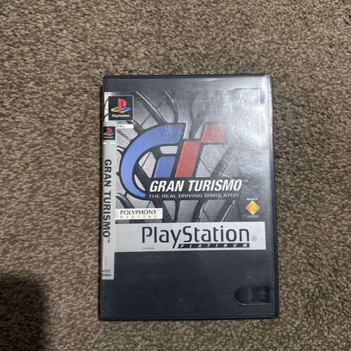 Gran turismo pal - 1,