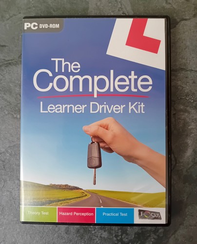 Learner driver practical - learner,