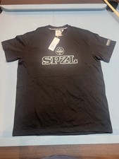Adidas SPZL Logo T-shirt Black