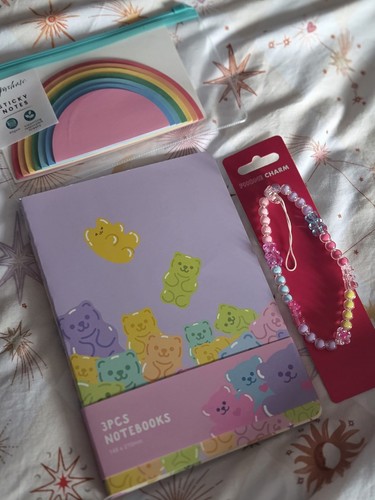 Gummy bear paperchase paper - bear,