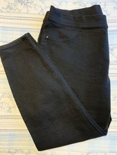 Women’s Jeggings Black Size