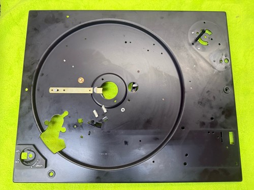 Dual 505 turntable - oem, body