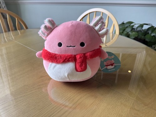 Squishmallows archie the pink - the,