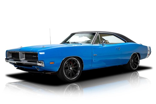 1969 dodge charger - 1969,