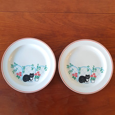 2x Sadler For Boots Black Cat