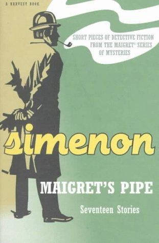 Maigret pipe seventeen - maigret's,