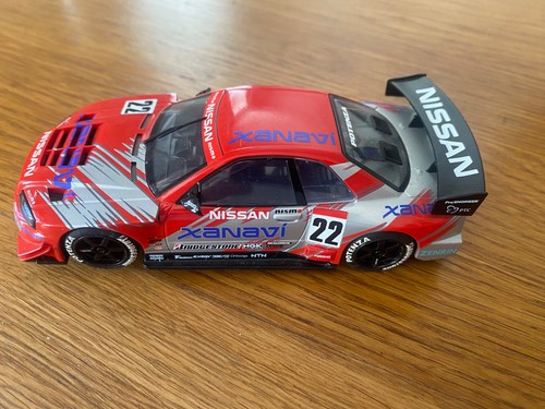 Scalextric nissan skyline no - scalextric,