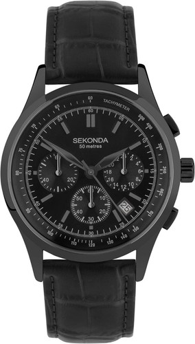 Sekonda racer mens chronograph - sekonda,