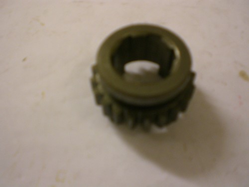 Honda xl185 5th gear - 5th, z