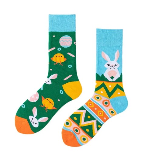 Easter fashion colorful - easter,