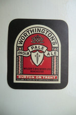 Mint worthington burton - worthington, botted