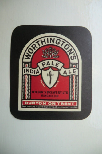 Mint worthington burton botted - mint,