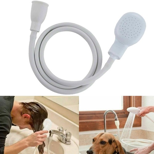 Single tap shower spray hose - tap,