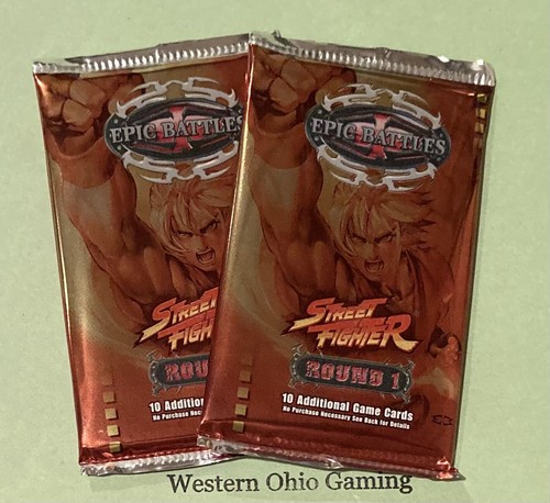 Epic battles tcg street - tcg, 2