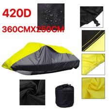 For Jet Ski Cover Medium For Seadoo Bombardier GTS GTX , Yamaha 360x250cm
