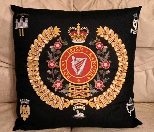 The royal irish rangers - royal,