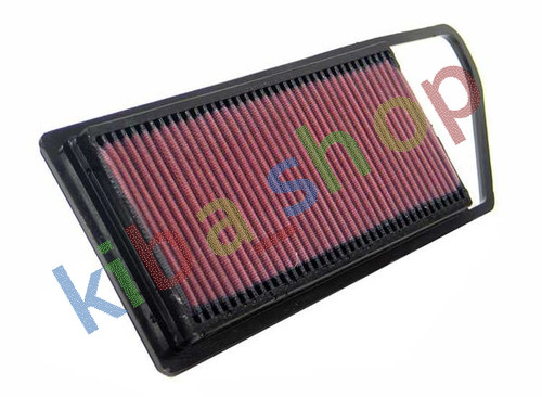 Sports air filter panel - -,