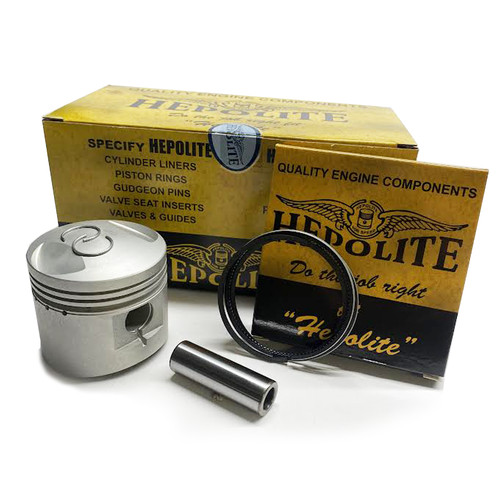 Hepolite piston bsa b25 - hepolite,