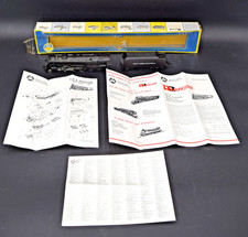 AHM HO RIVAROSSI STEAM LOCOMOTIVE 4-6-4 HUDSON J3A NEW YORK CENTRAL #5099