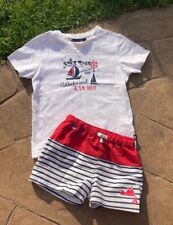 Boys Weekend A La Mer Set Age 5-6