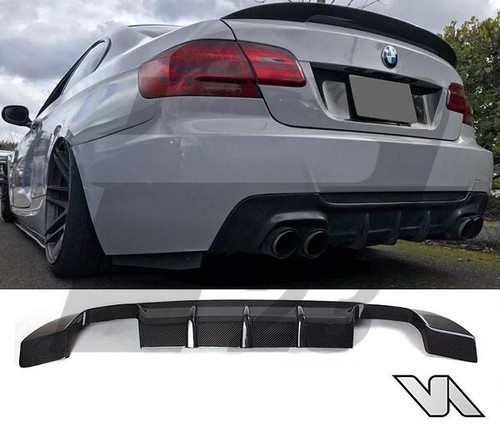 Carbon fiber performance rear - carbon,