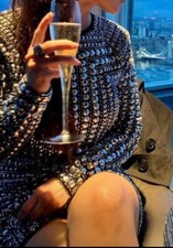 Missguided Peace + Love Silver