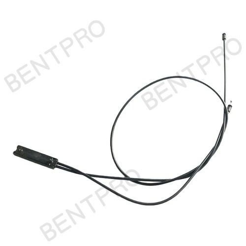 Front bonnet hood release - front,