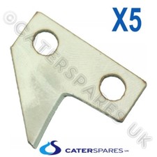 IMC L34/066 PC1 PC2 MODEL POTATO CHIPPER SLIT KNIFE SMALL BLADES PACK OF 5 BLADE