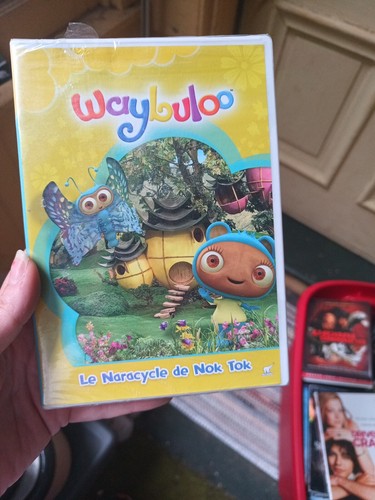 Waybuloo piplings love to - waybuloo,