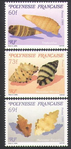 French polynesia 1989 - polynesia,